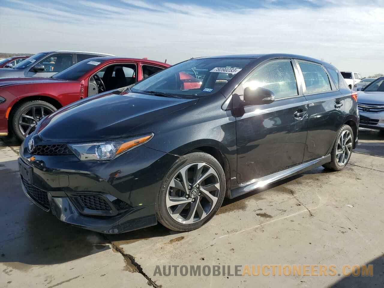 JTNKARJE9JJ565410 TOYOTA COROLLA 2018