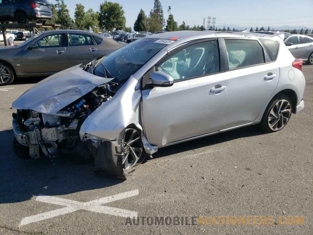 JTNKARJE9JJ565469 TOYOTA COROLLA 2018