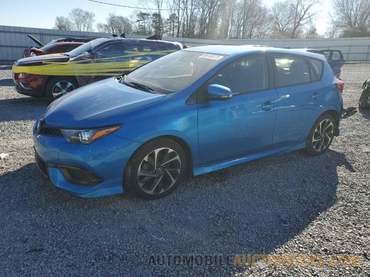 JTNKARJE9JJ572602 TOYOTA COROLLA 2018