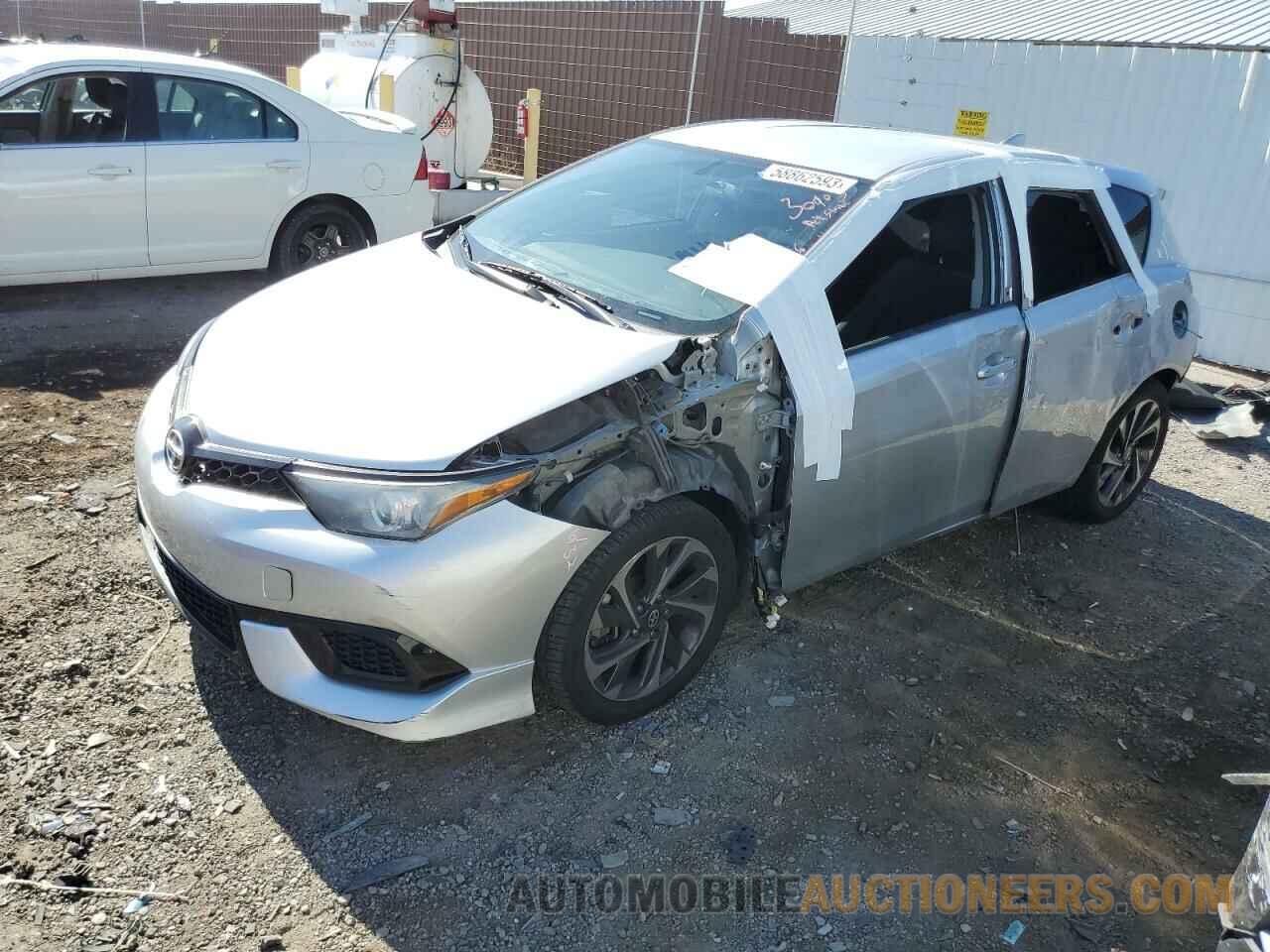 JTNKARJEXGJ505841 TOYOTA SCION 2016