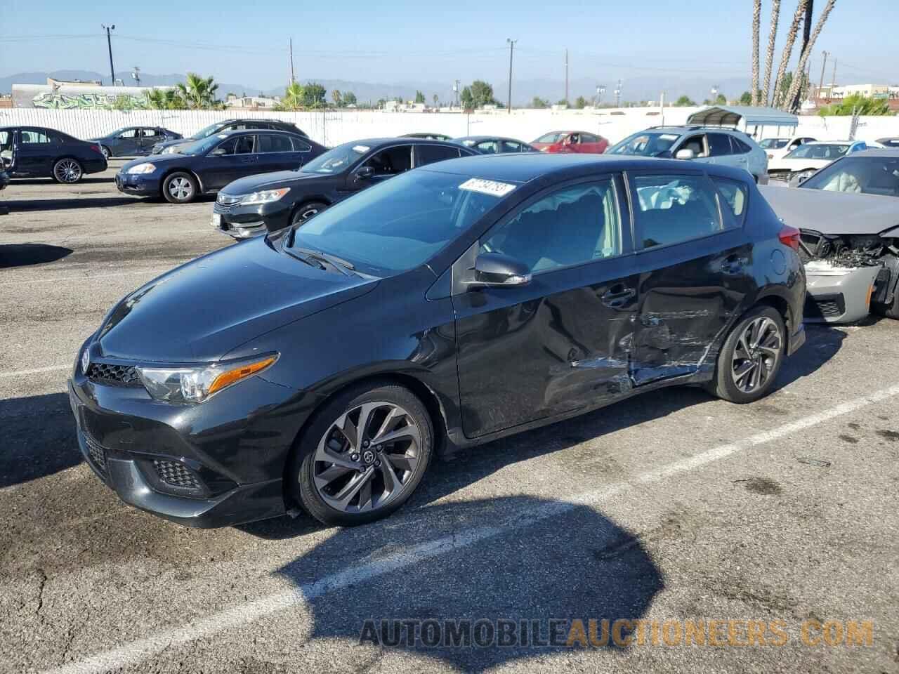 JTNKARJEXGJ507623 TOYOTA SCION 2016