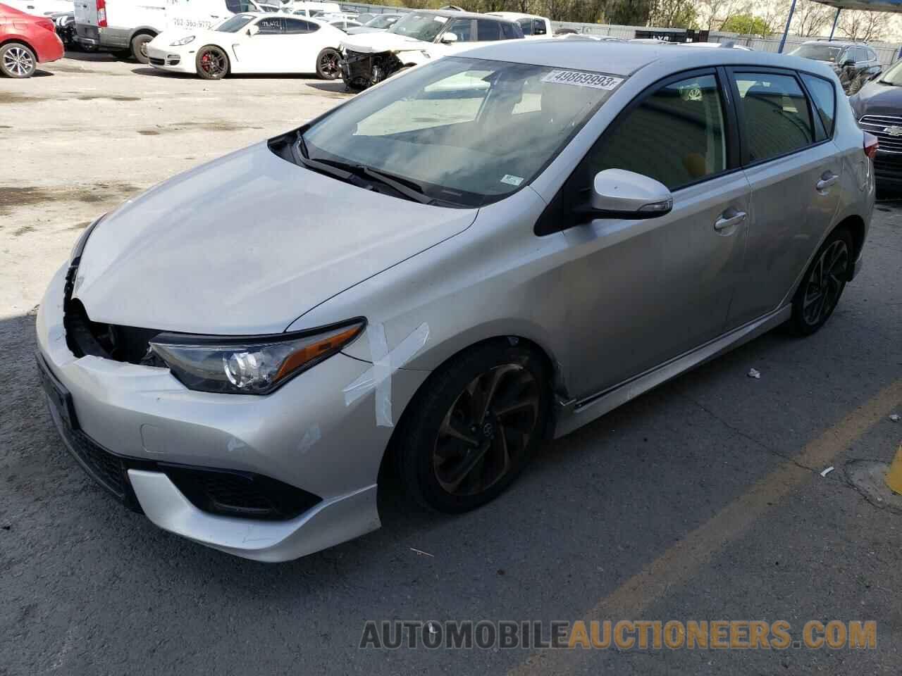 JTNKARJEXGJ517875 TOYOTA SCION 2016