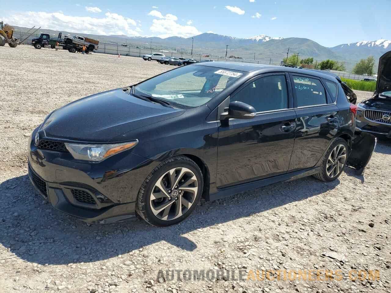 JTNKARJEXHJ528893 TOYOTA COROLLA 2017