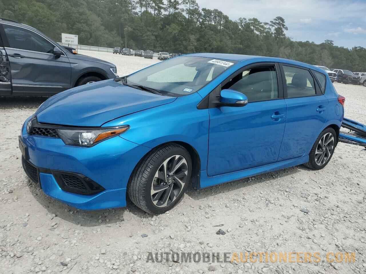 JTNKARJEXHJ532684 TOYOTA COROLLA 2017