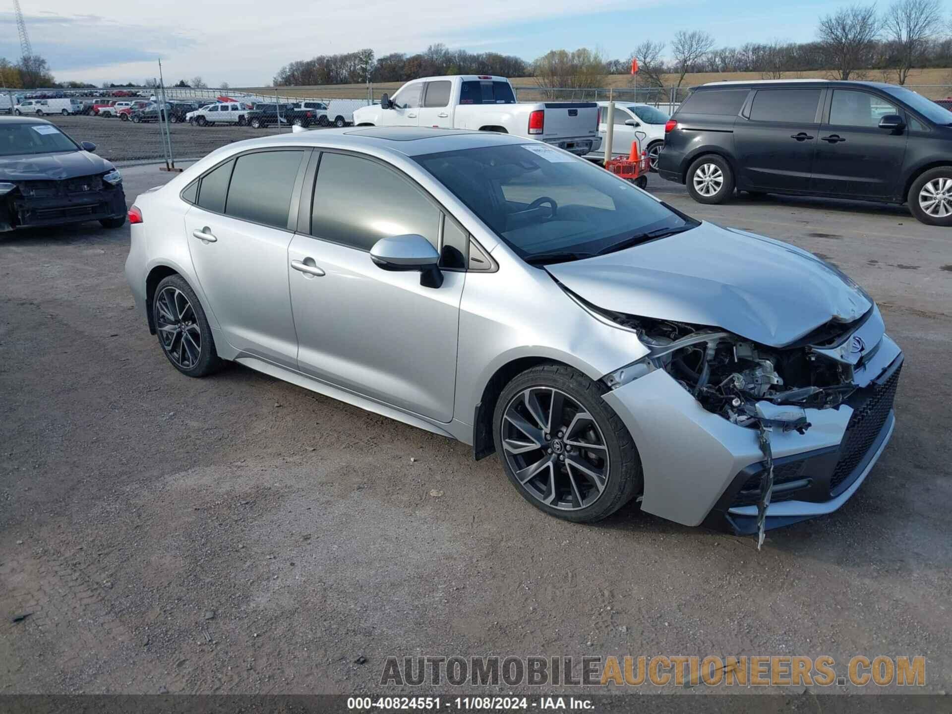 JTNKARJEXHJ541739 TOYOTA COROLLA IM 2017