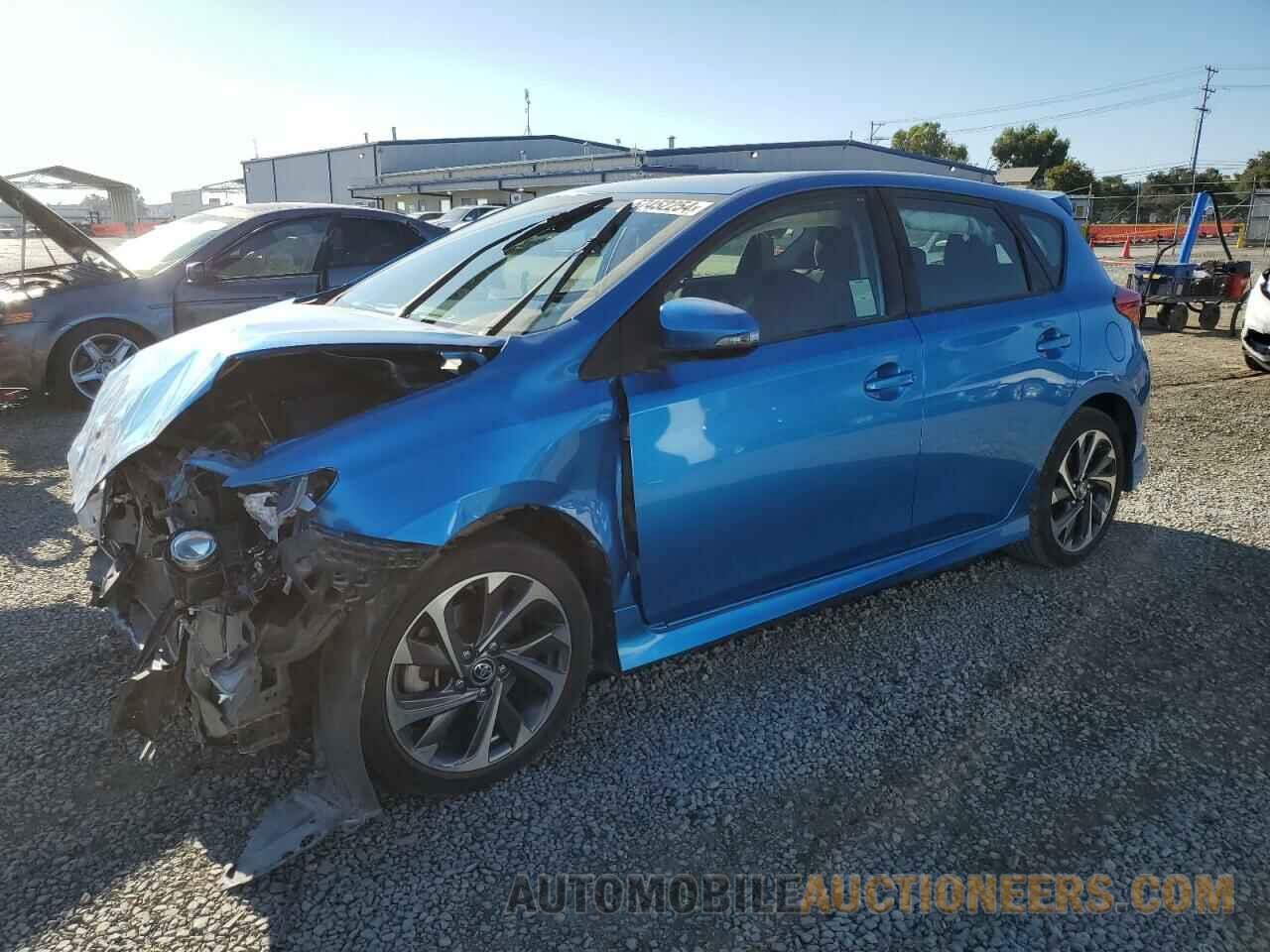 JTNKARJEXJJ554366 TOYOTA COROLLA 2018