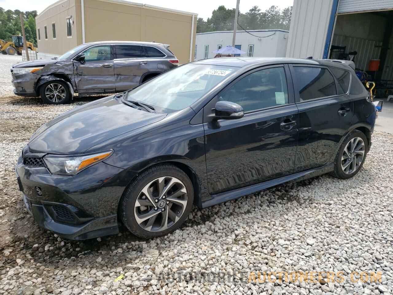 JTNKARJEXJJ554383 TOYOTA COROLLA 2018