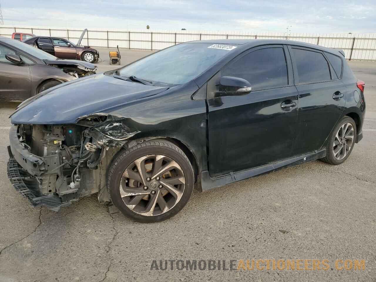 JTNKARJEXJJ555131 TOYOTA COROLLA 2018