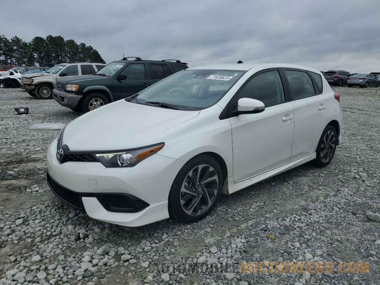 JTNKARJEXJJ556876 TOYOTA COROLLA 2018