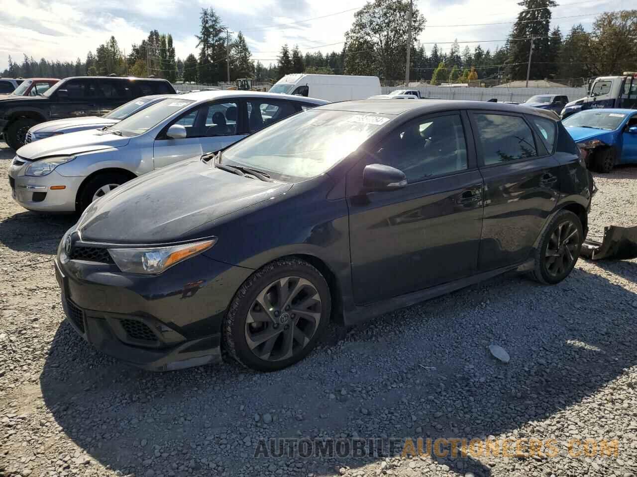 JTNKARJEXJJ559860 TOYOTA COROLLA 2018