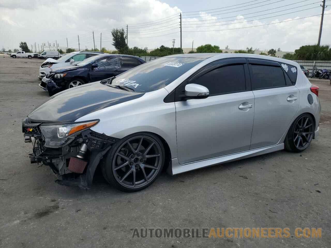 JTNKARJEXJJ572253 TOYOTA COROLLA 2018