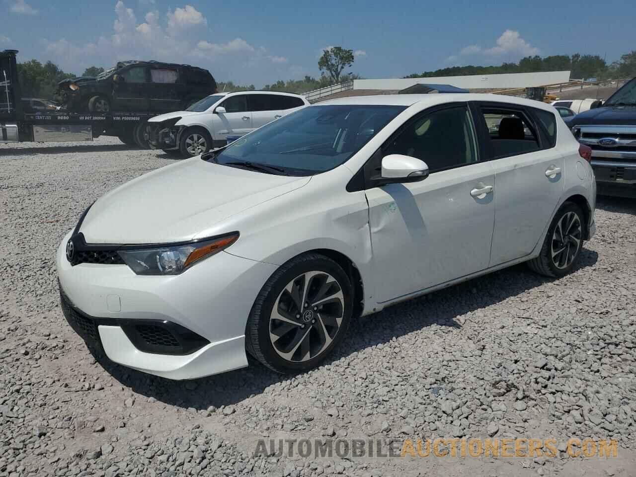 JTNKARJEXJJ572947 TOYOTA COROLLA 2018