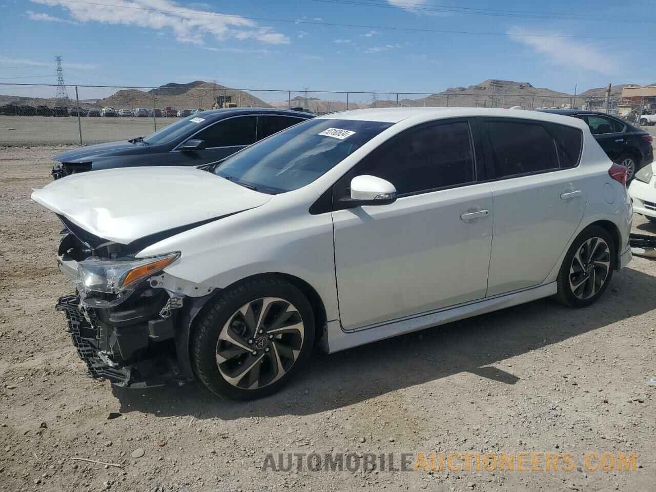 JTNKARJEXJJ573113 TOYOTA COROLLA 2018