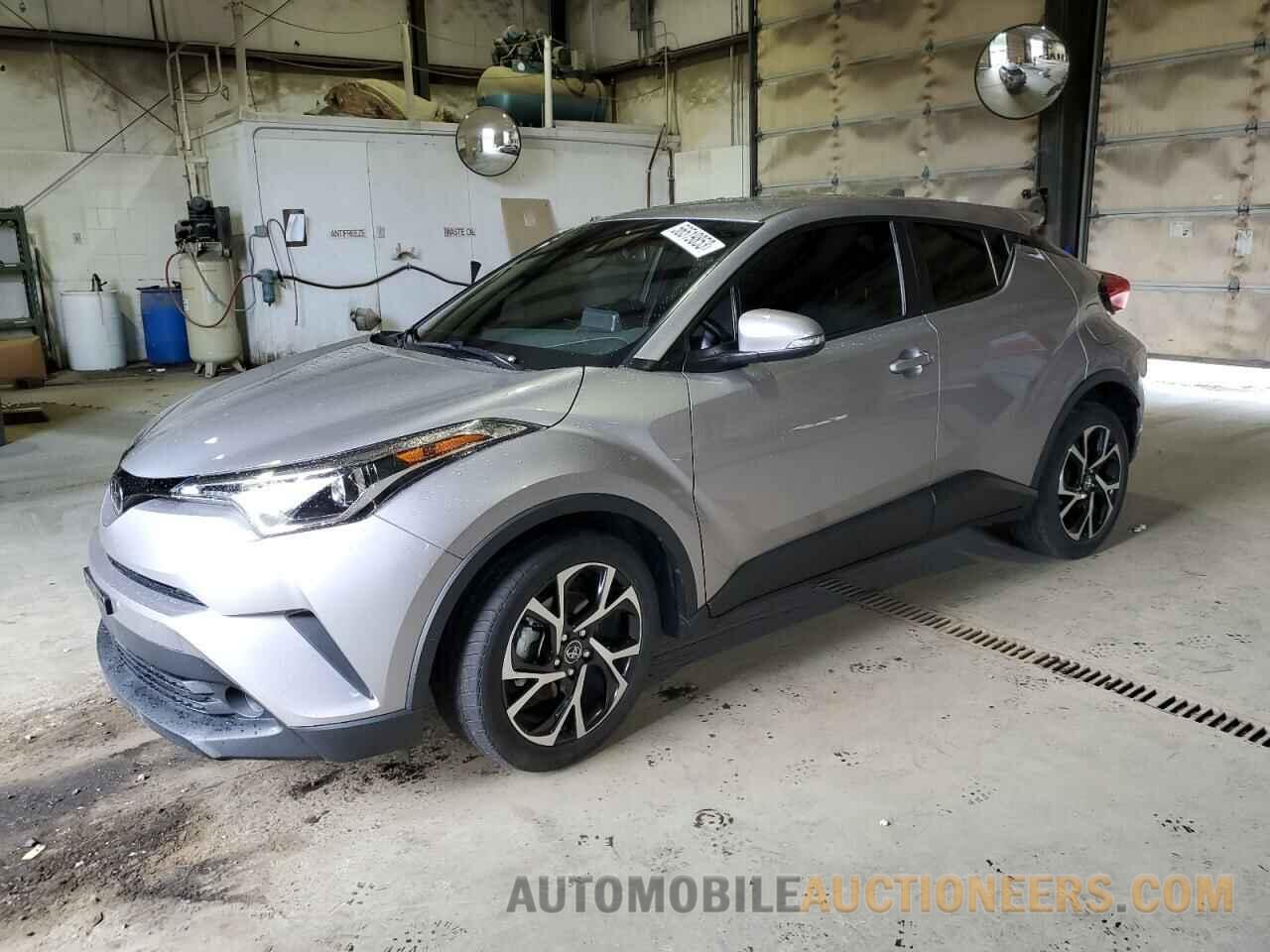 JTNKHMBX0K1023211 TOYOTA C-HR 2019