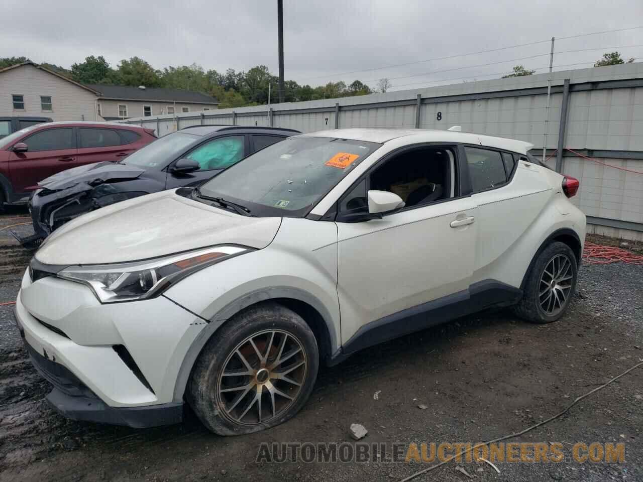 JTNKHMBX0K1027274 TOYOTA C-HR 2019