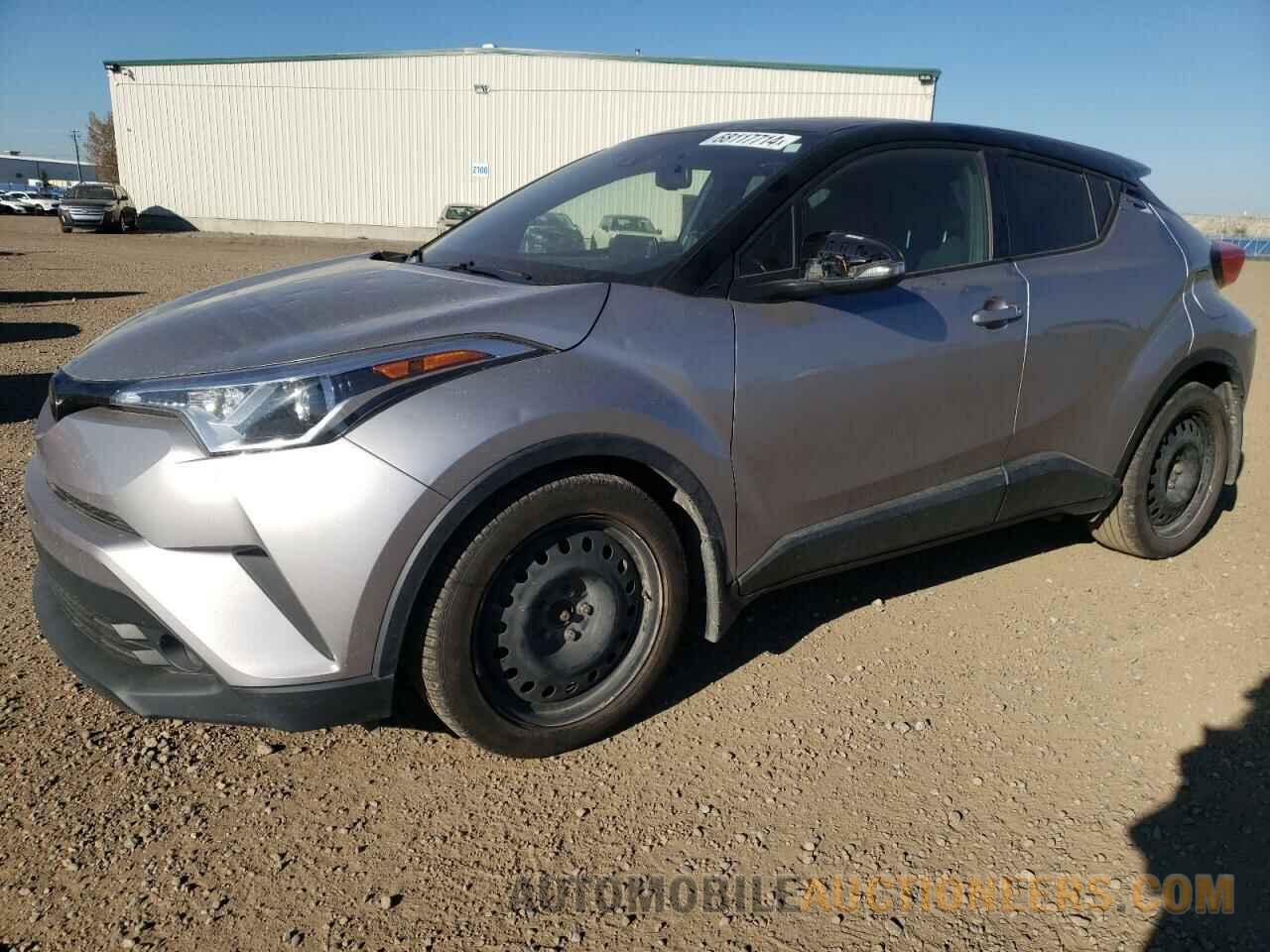 JTNKHMBX0K1039893 TOYOTA C-HR 2019