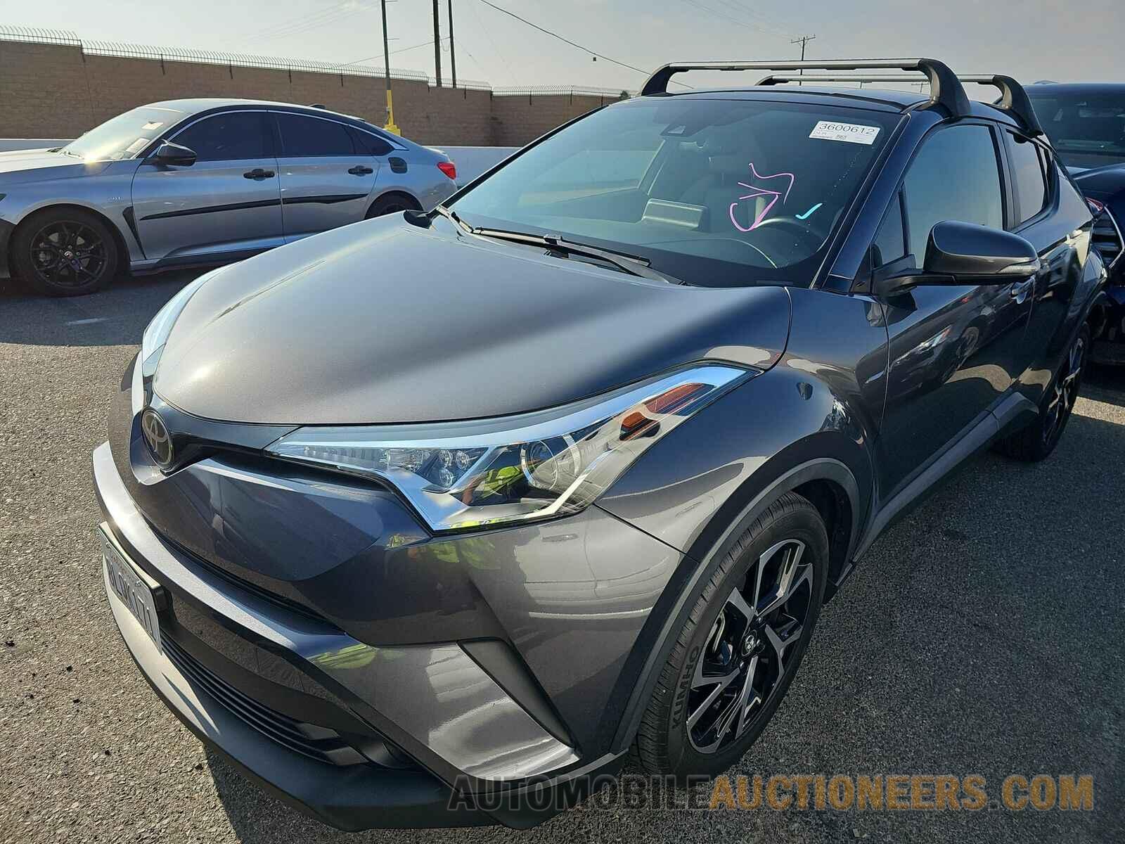 JTNKHMBX0K1048433 Toyota C-HR 2019