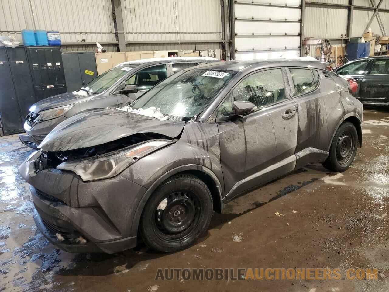 JTNKHMBX0K1050814 TOYOTA C-HR 2019