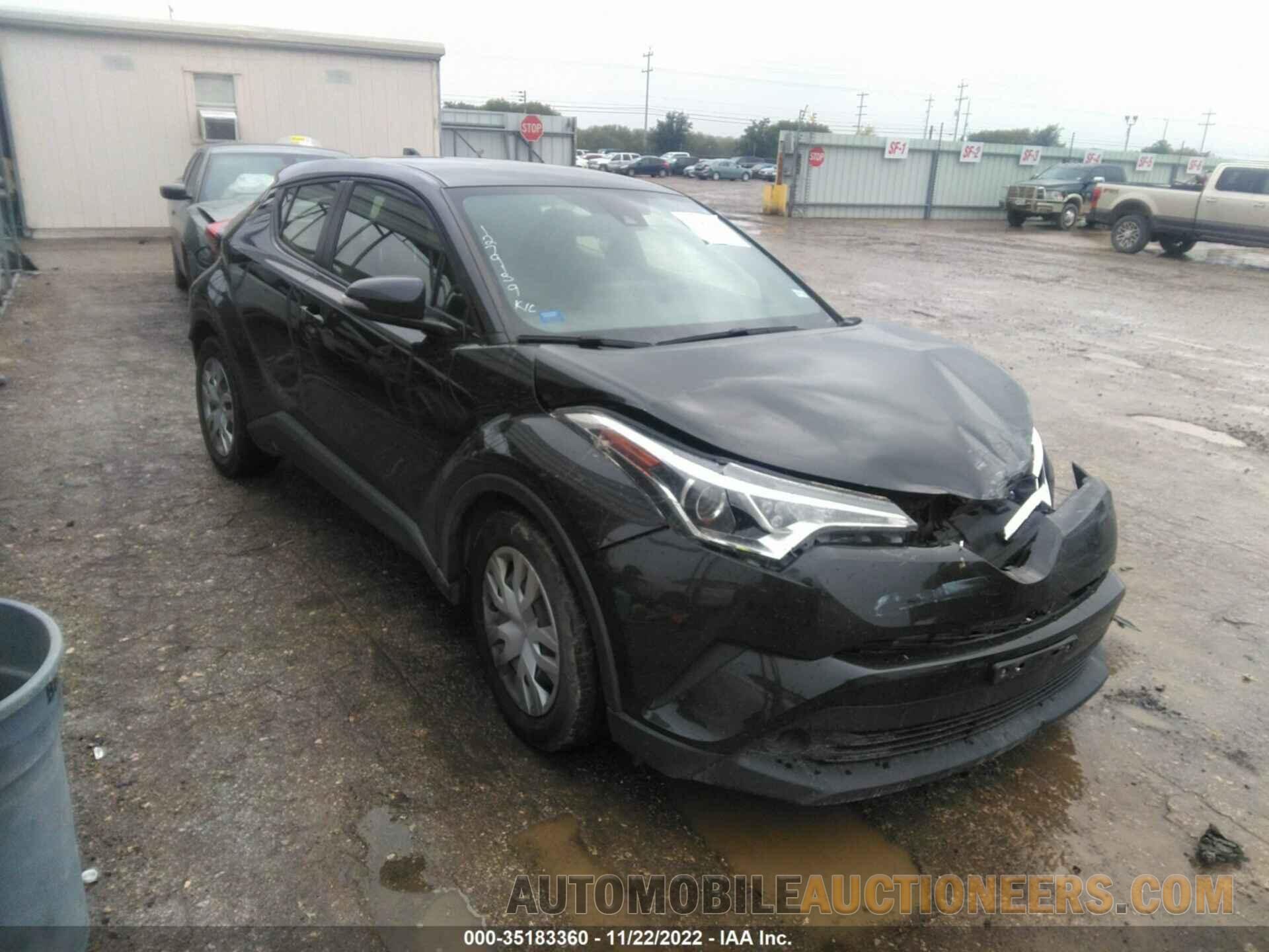 JTNKHMBX0K1053194 TOYOTA C-HR 2019