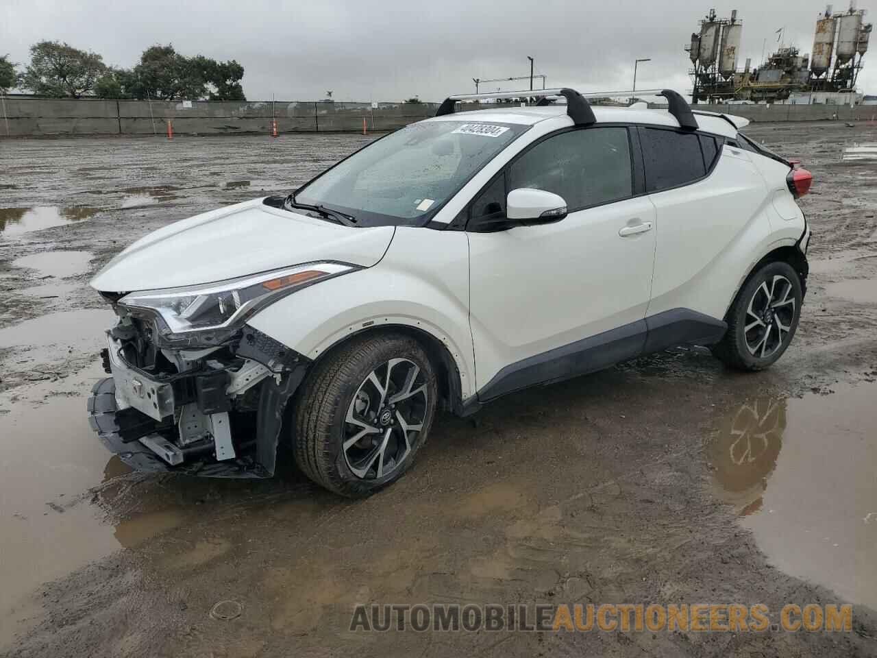 JTNKHMBX0K1056094 TOYOTA C-HR 2019