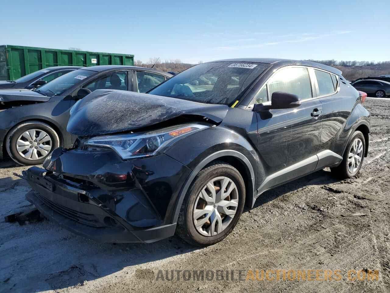 JTNKHMBX0K1056497 TOYOTA C-HR 2019