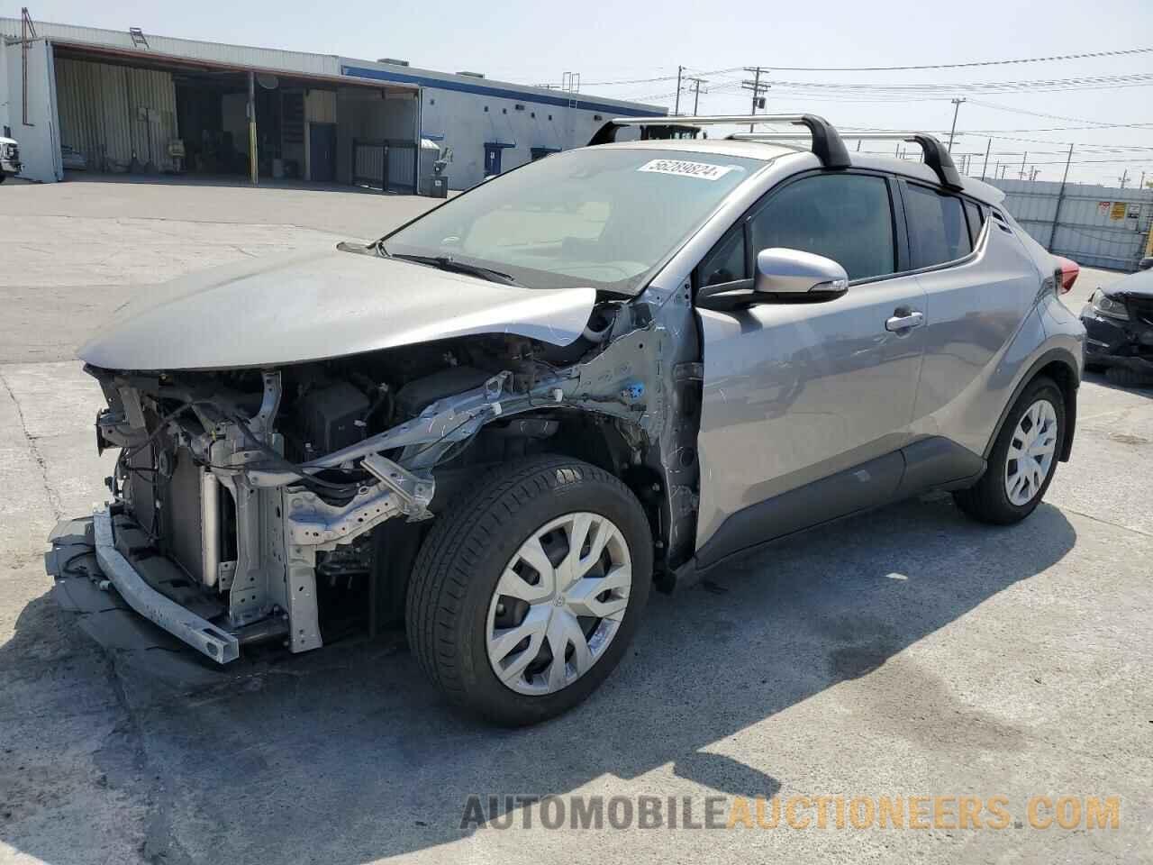 JTNKHMBX0K1060663 TOYOTA C-HR 2019