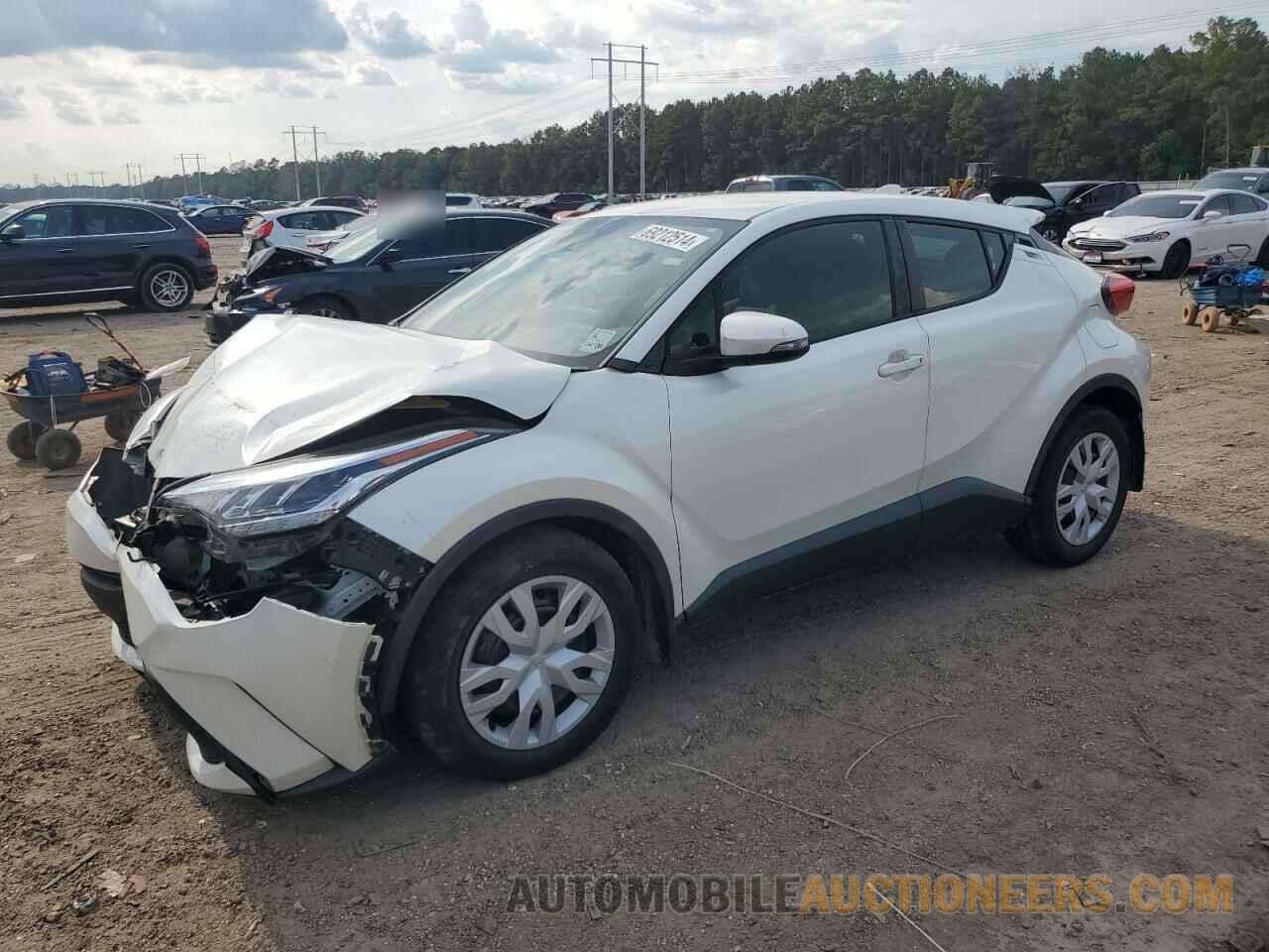 JTNKHMBX0L1062687 TOYOTA C-HR 2020