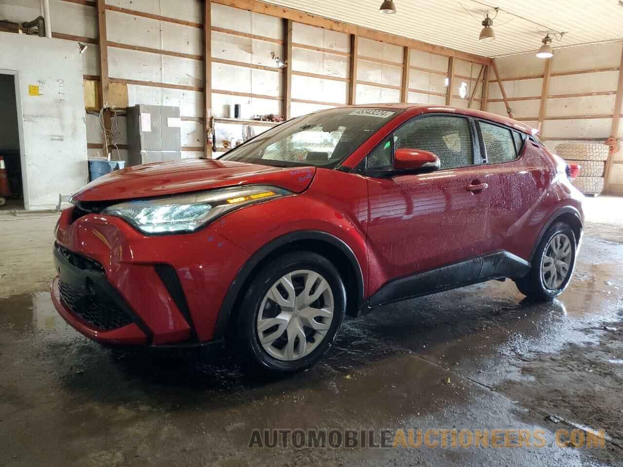 JTNKHMBX0L1064438 TOYOTA C-HR 2020