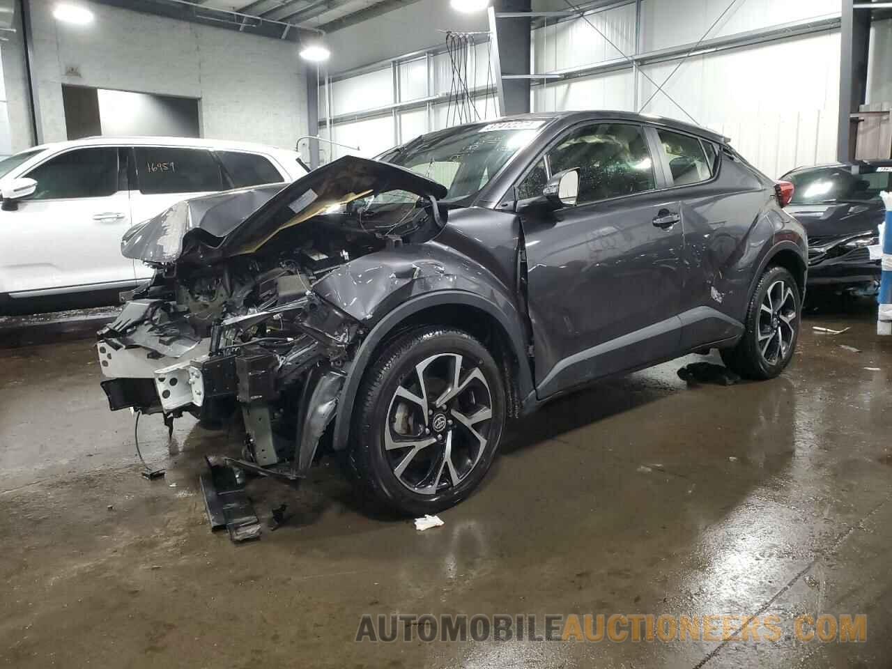 JTNKHMBX0L1066481 TOYOTA C-HR 2020