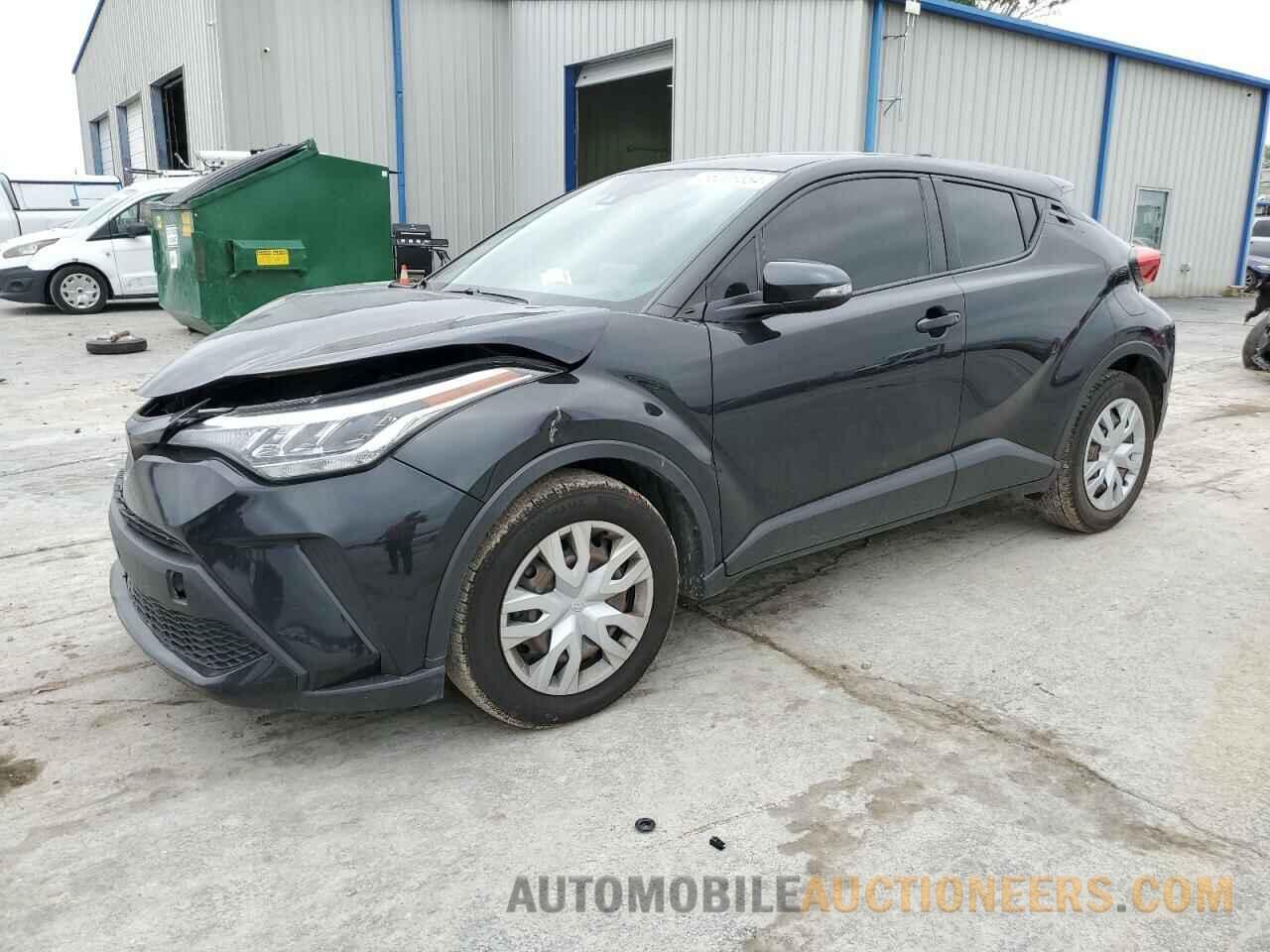 JTNKHMBX0L1067226 TOYOTA C-HR 2020