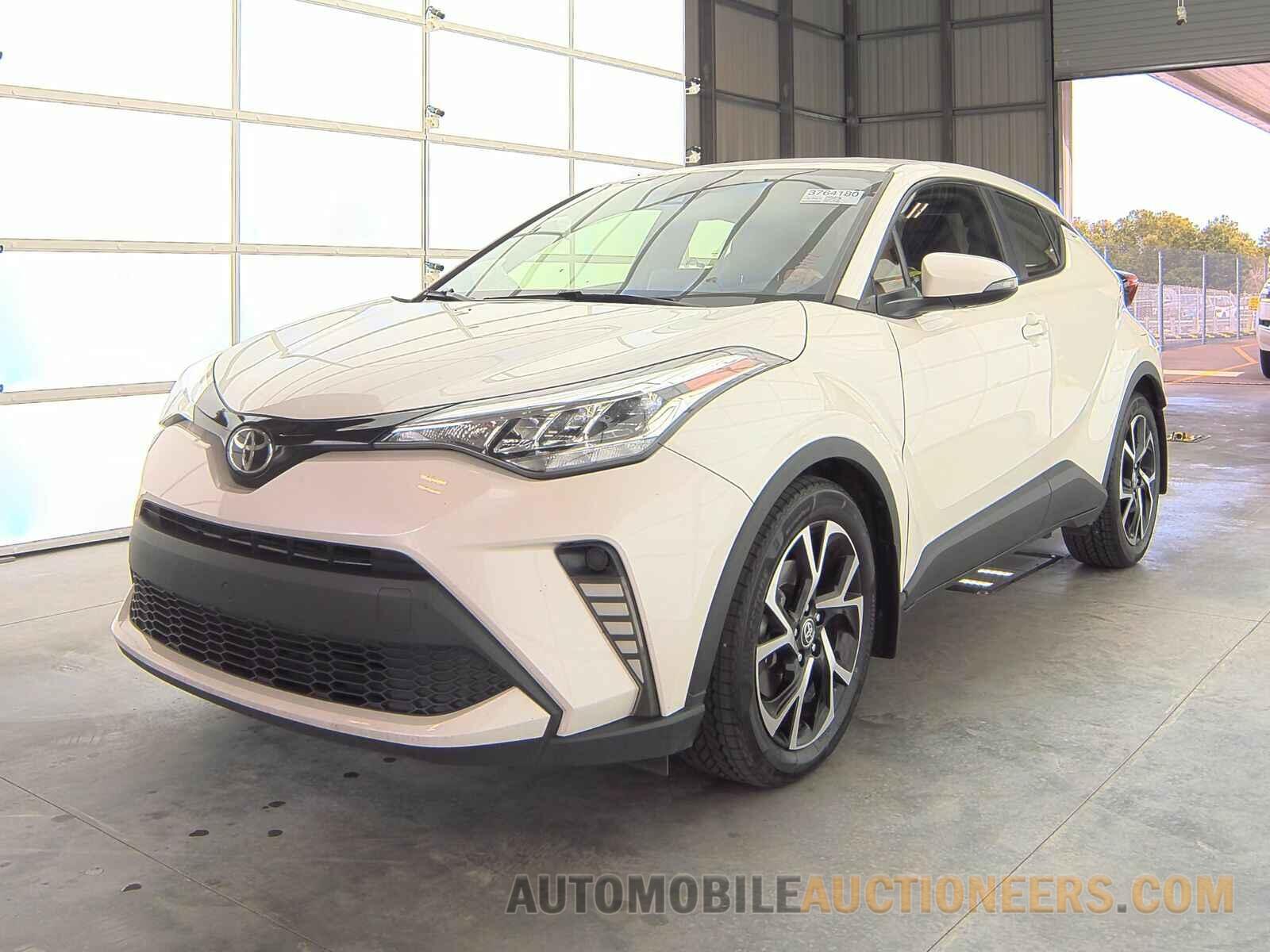 JTNKHMBX0L1068277 Toyota C-HR 2020