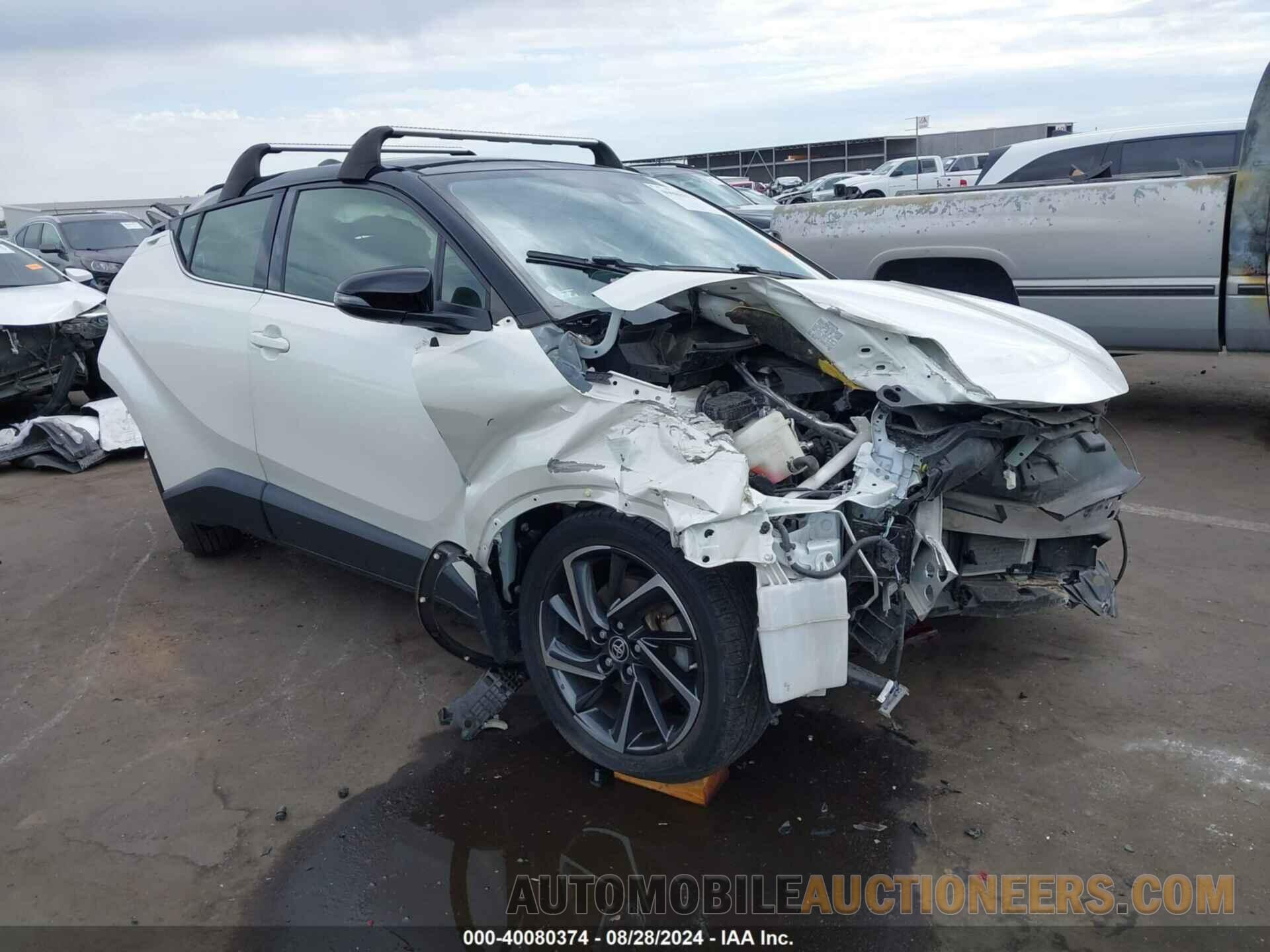 JTNKHMBX0L1068506 TOYOTA C-HR 2020