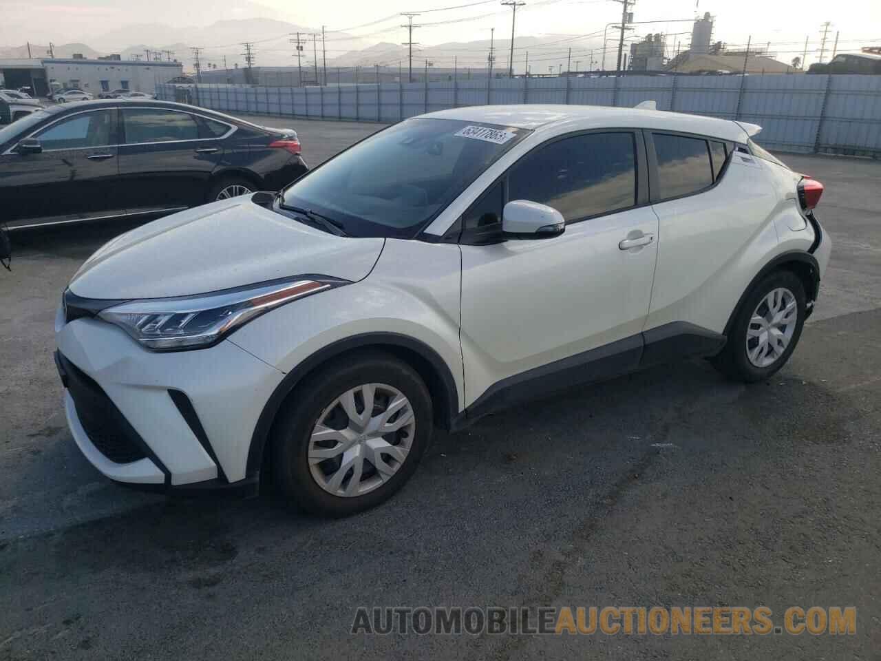 JTNKHMBX0L1071437 TOYOTA C-HR 2020