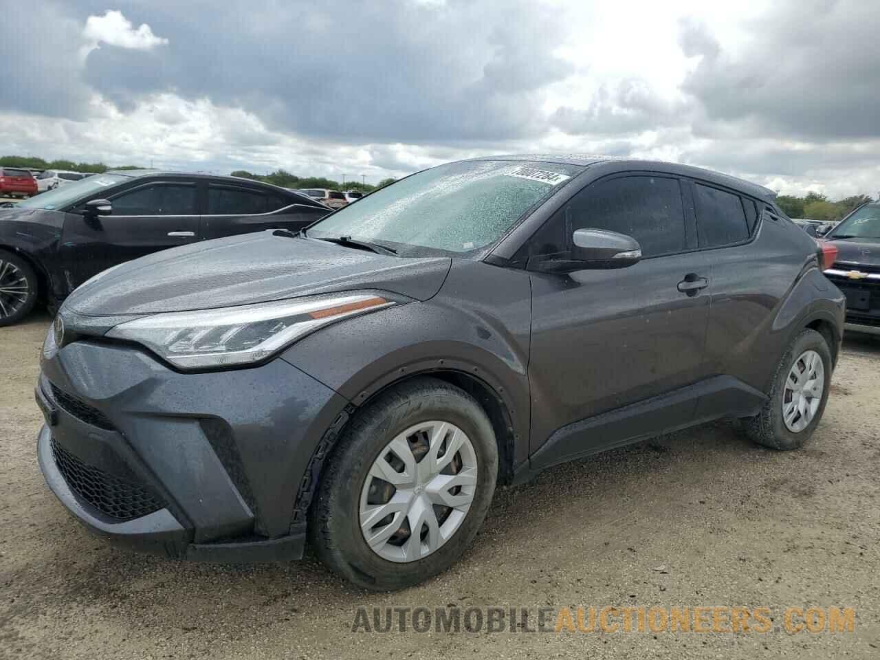 JTNKHMBX0L1072071 TOYOTA C-HR 2020