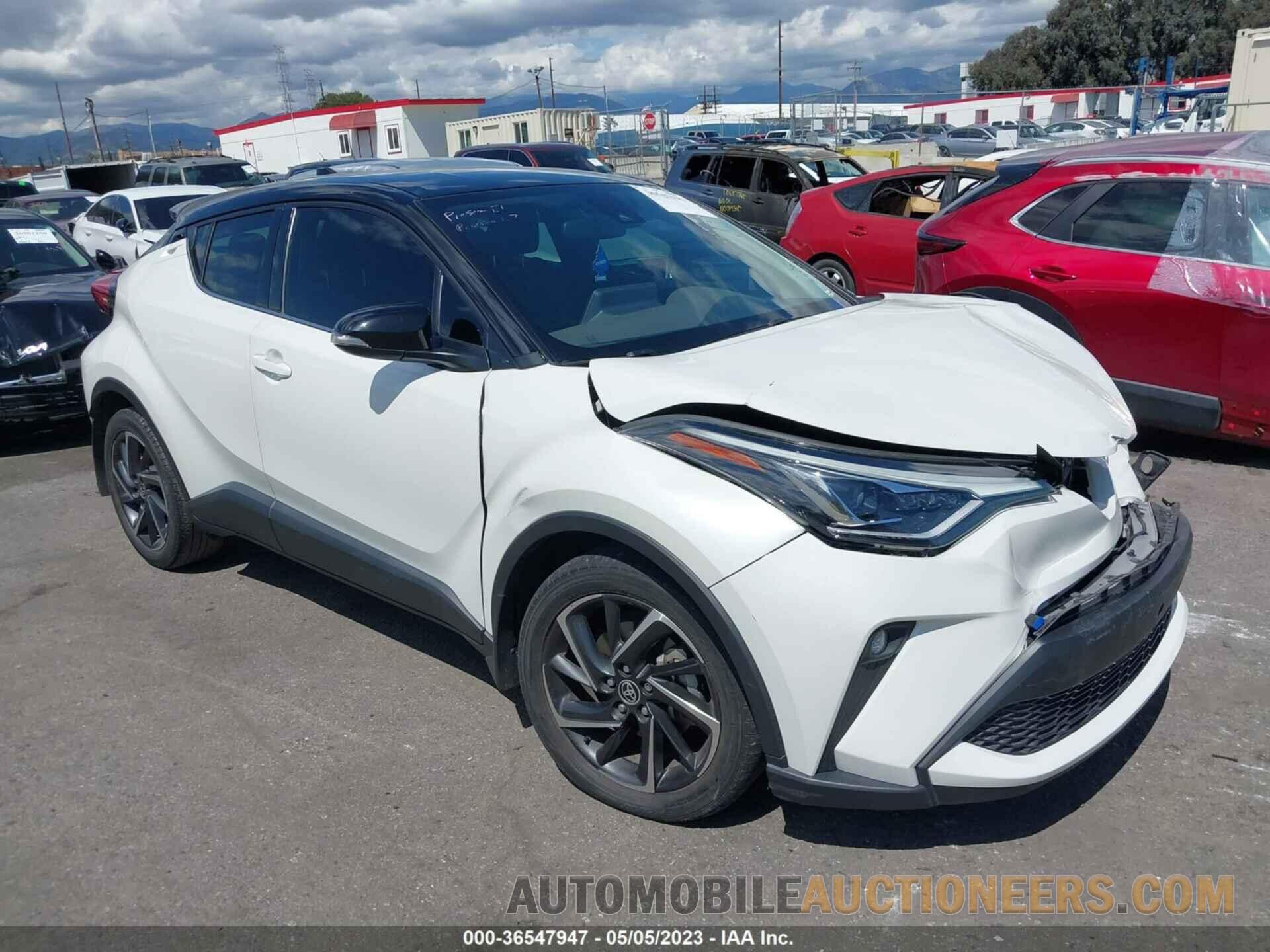 JTNKHMBX0L1072653 TOYOTA C-HR 2020