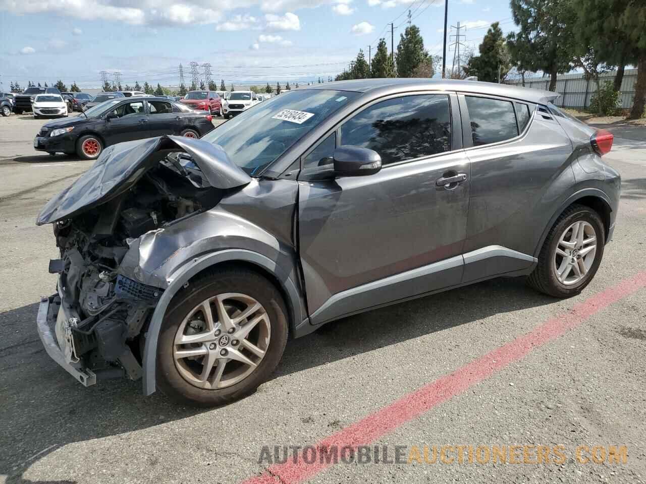 JTNKHMBX0L1072913 TOYOTA C-HR 2020