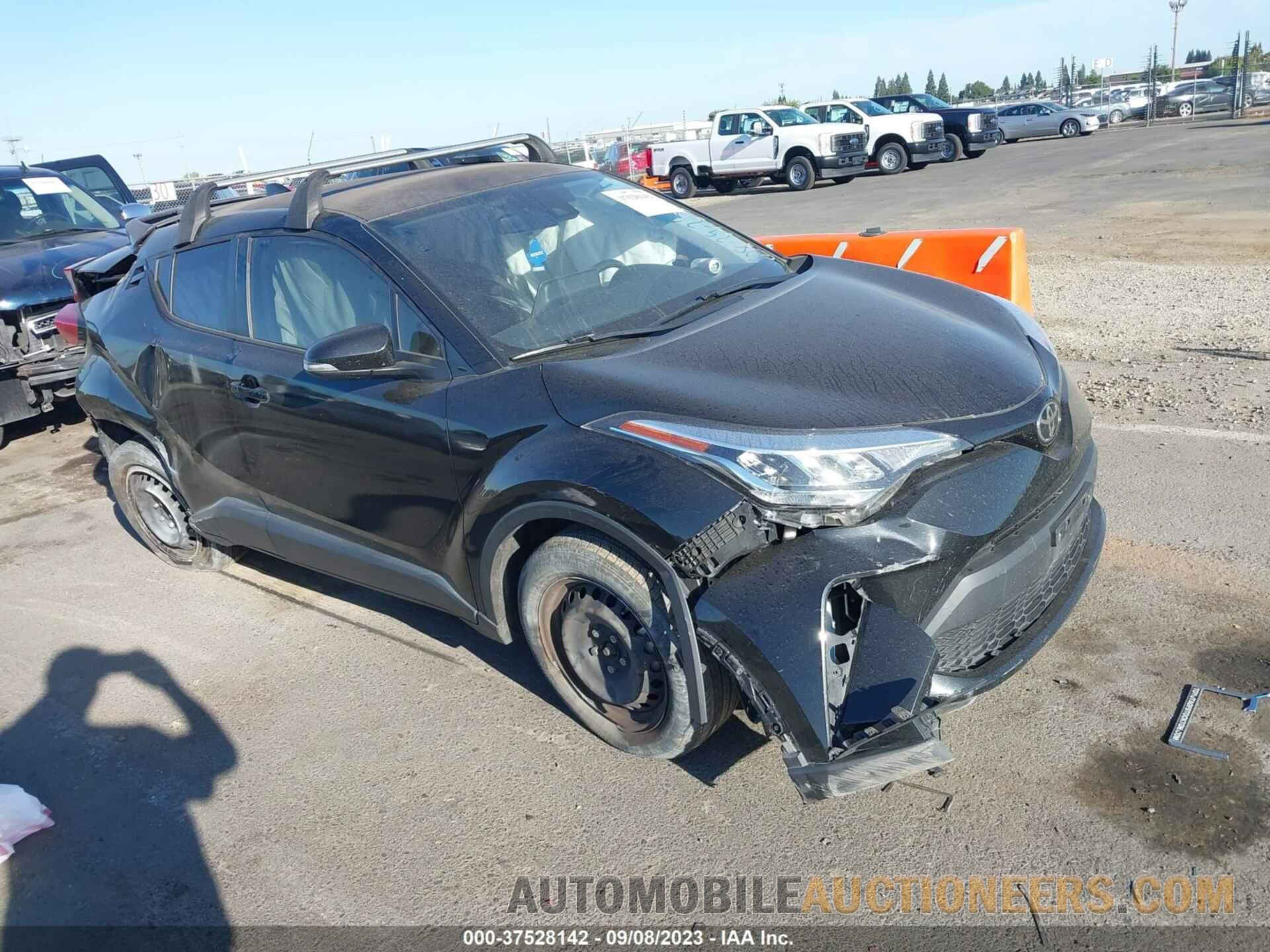 JTNKHMBX0L1076752 TOYOTA C-HR 2020