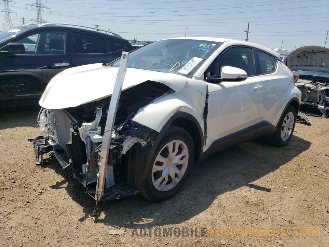 JTNKHMBX0L1081112 TOYOTA C-HR 2020