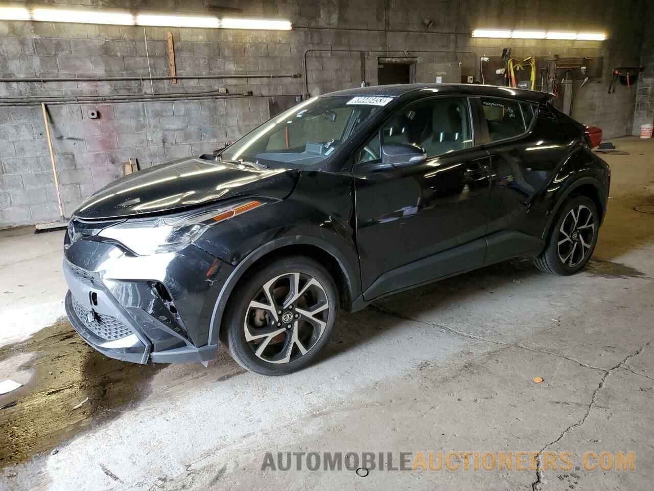 JTNKHMBX0L1083121 TOYOTA C-HR 2020