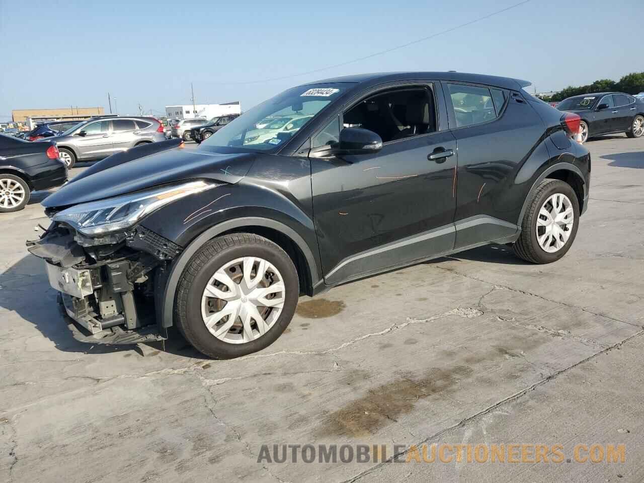 JTNKHMBX0L1083913 TOYOTA C-HR 2020