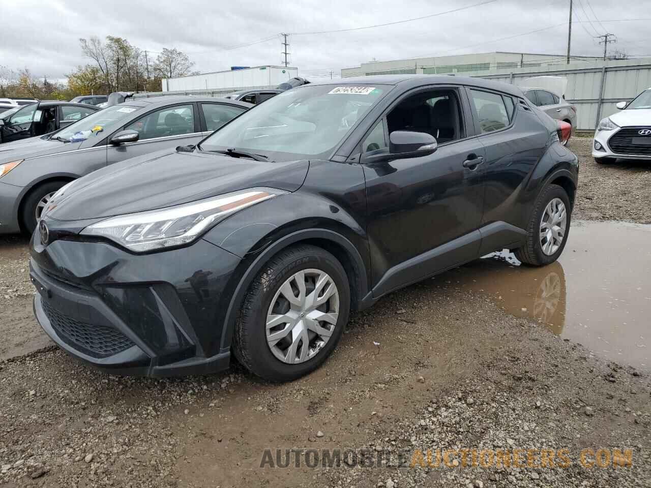 JTNKHMBX0L1084429 TOYOTA C-HR 2020