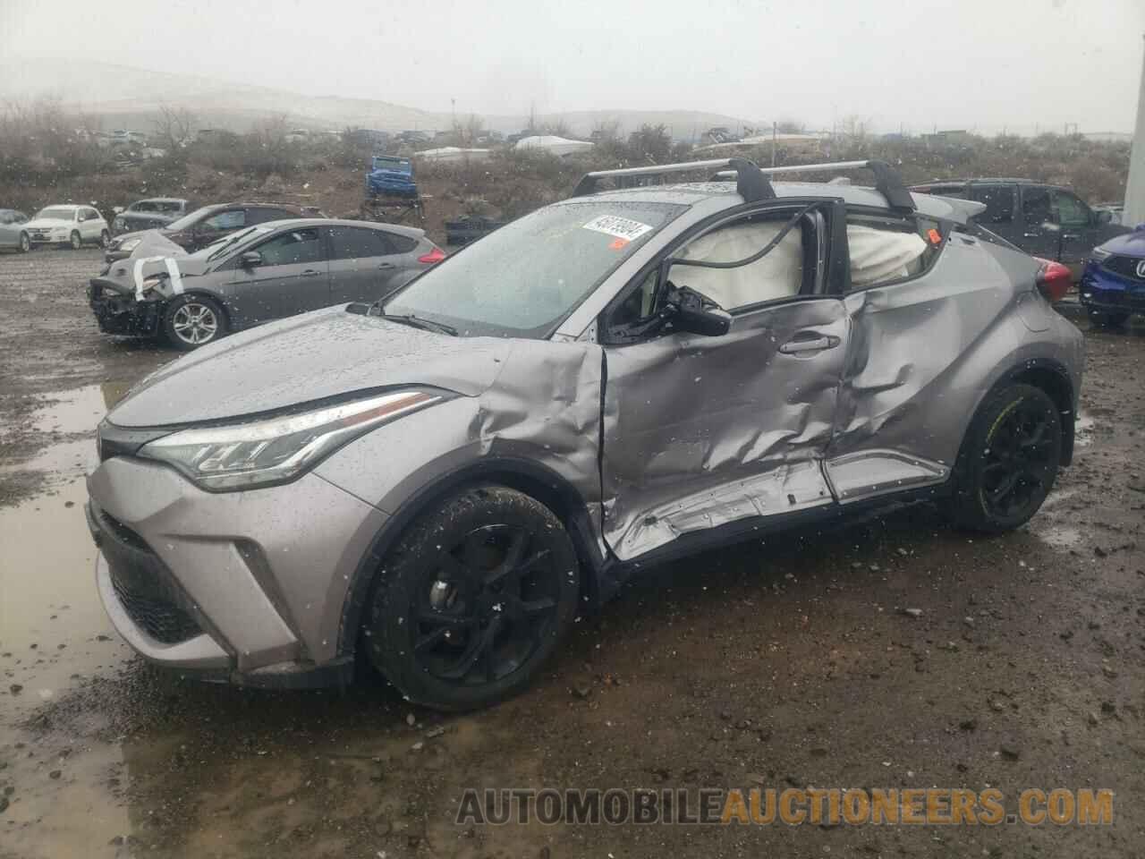 JTNKHMBX0L1084849 TOYOTA C-HR 2020