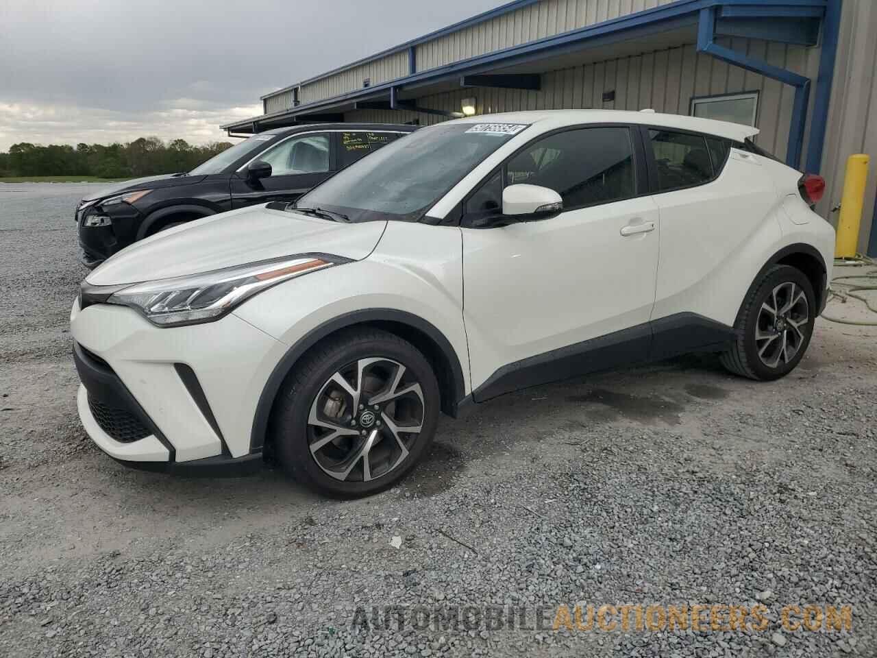 JTNKHMBX0L1089288 TOYOTA C-HR 2020