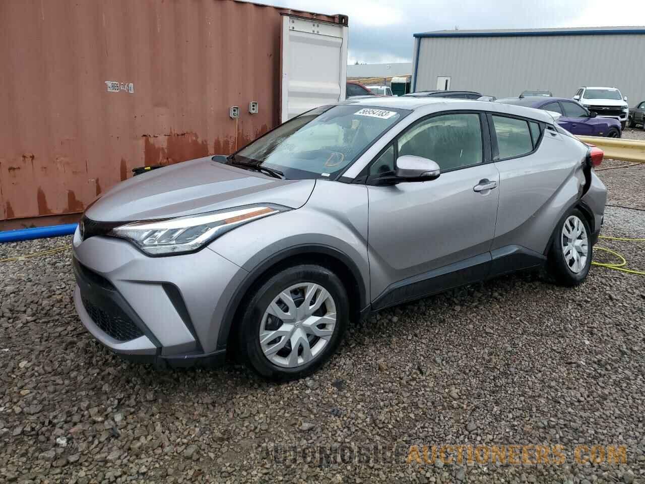 JTNKHMBX0L1089789 TOYOTA C-HR 2020