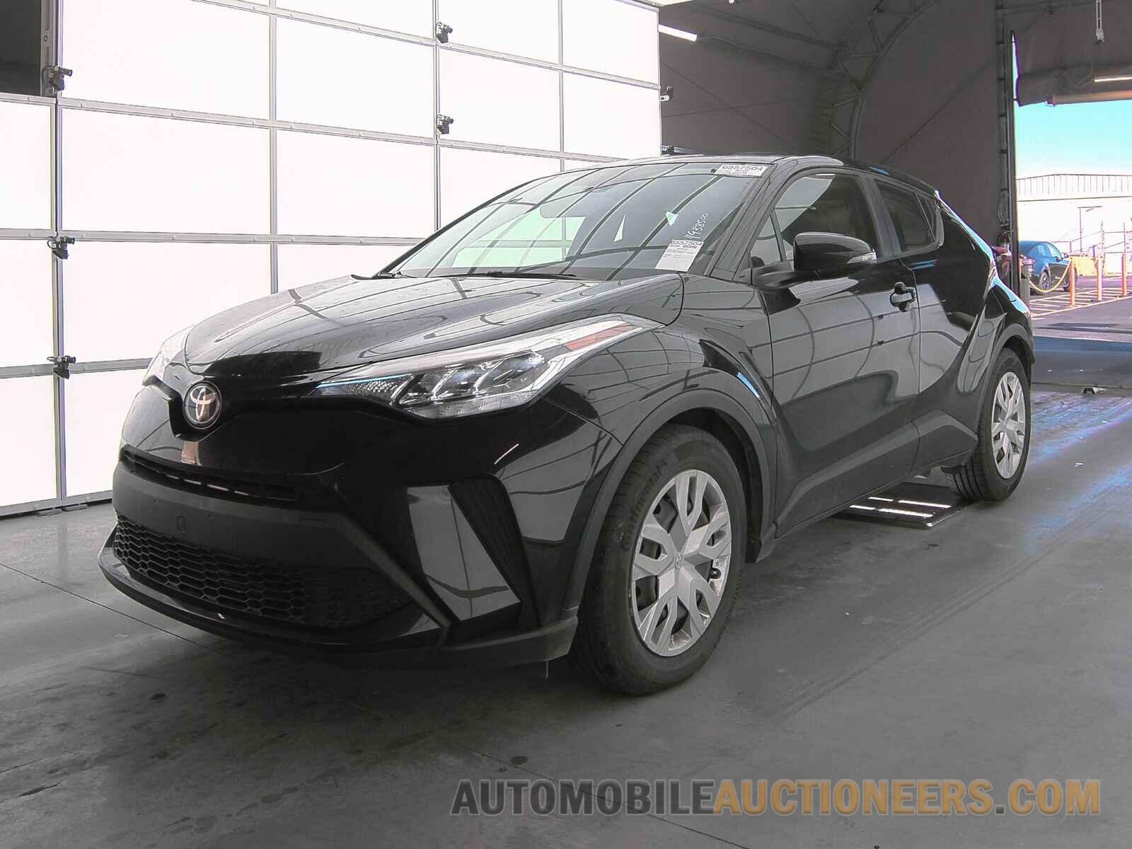 JTNKHMBX0L1090392 Toyota C-HR 2020