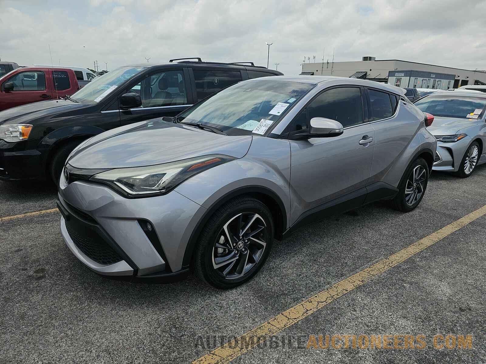 JTNKHMBX0L1091137 Toyota C-HR 2020