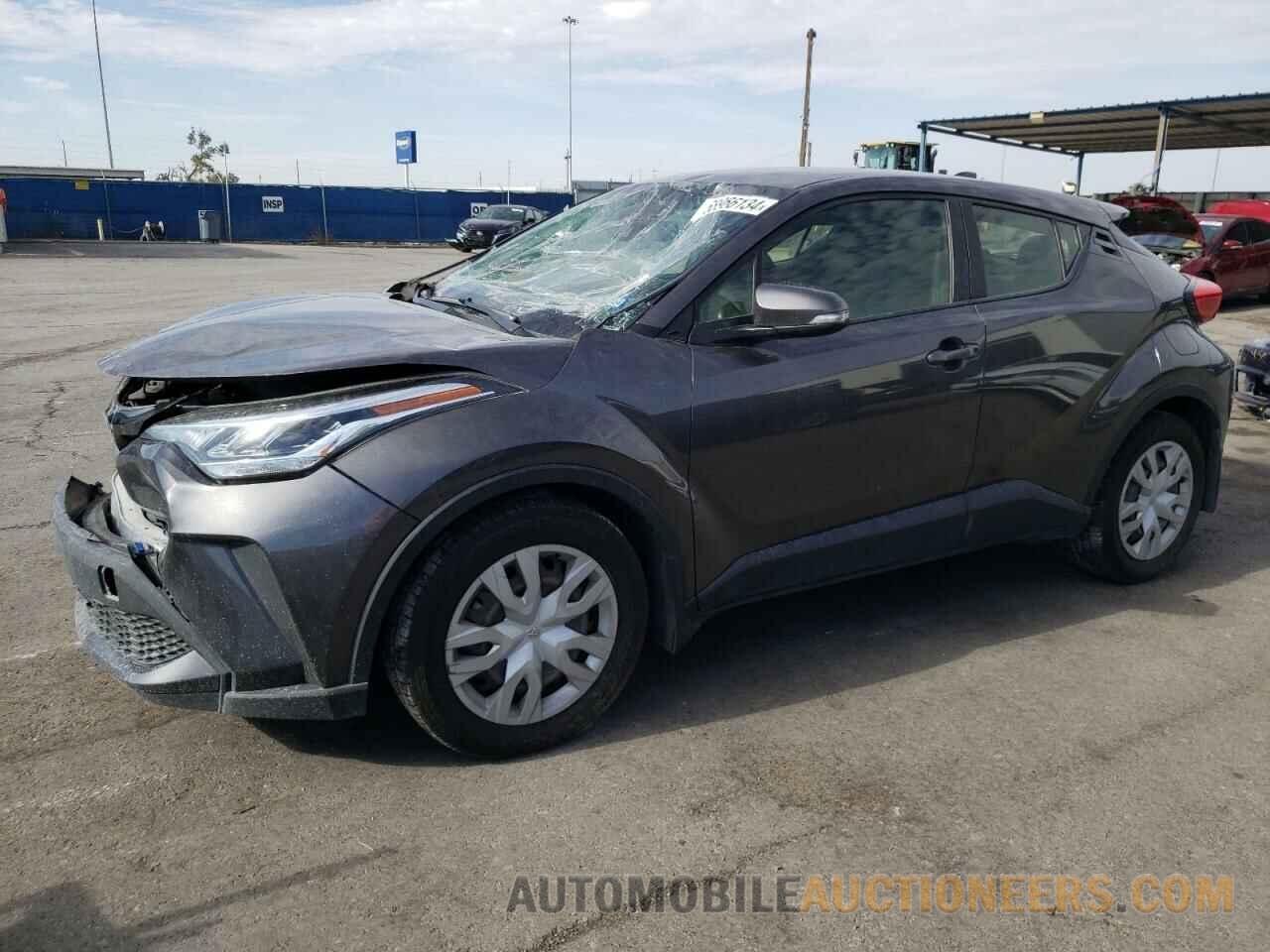 JTNKHMBX0L1091669 TOYOTA C-HR 2020