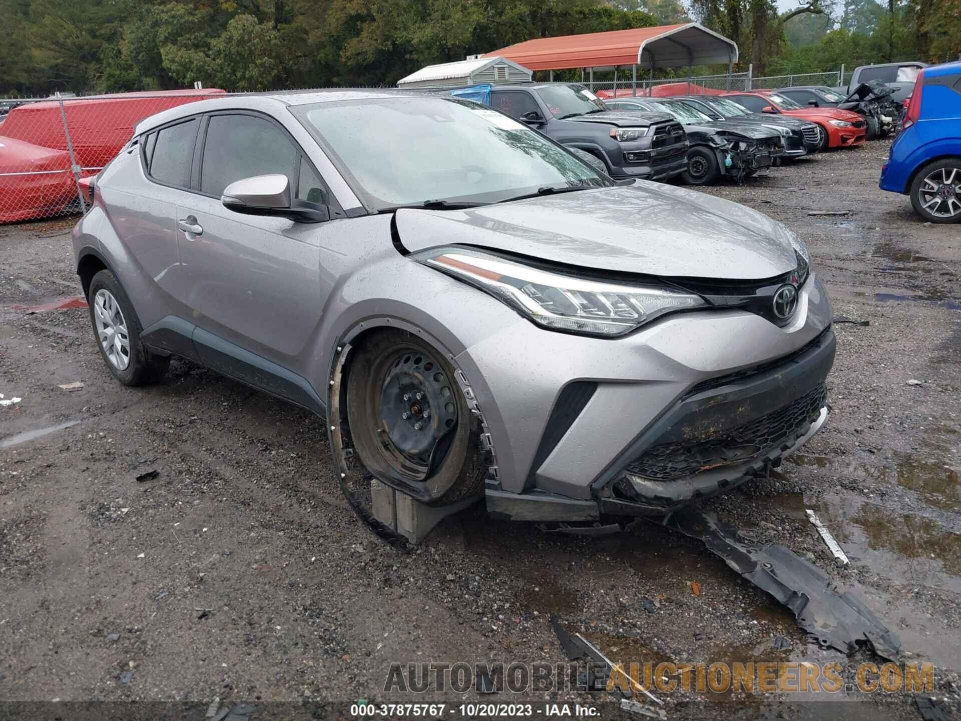 JTNKHMBX0L1091753 TOYOTA C-HR 2020