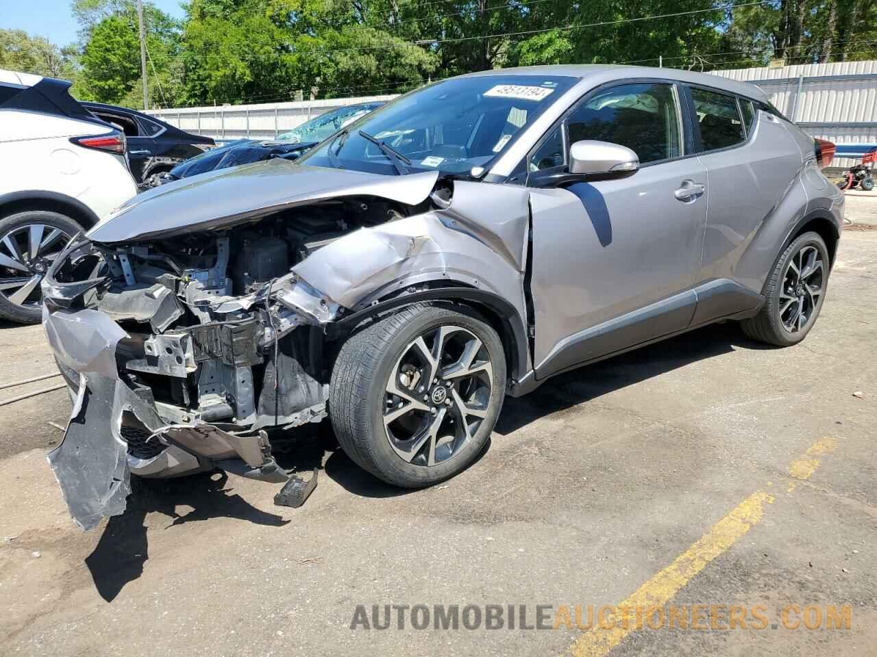 JTNKHMBX0L1092028 TOYOTA C-HR 2020