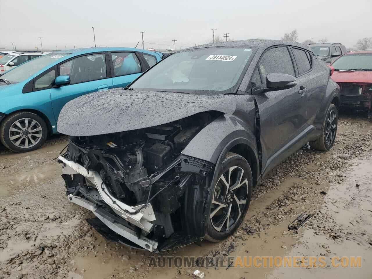 JTNKHMBX0L1092062 TOYOTA C-HR 2020